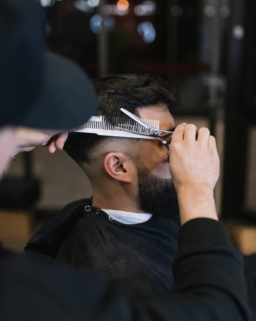 Best barber near me Mountain View